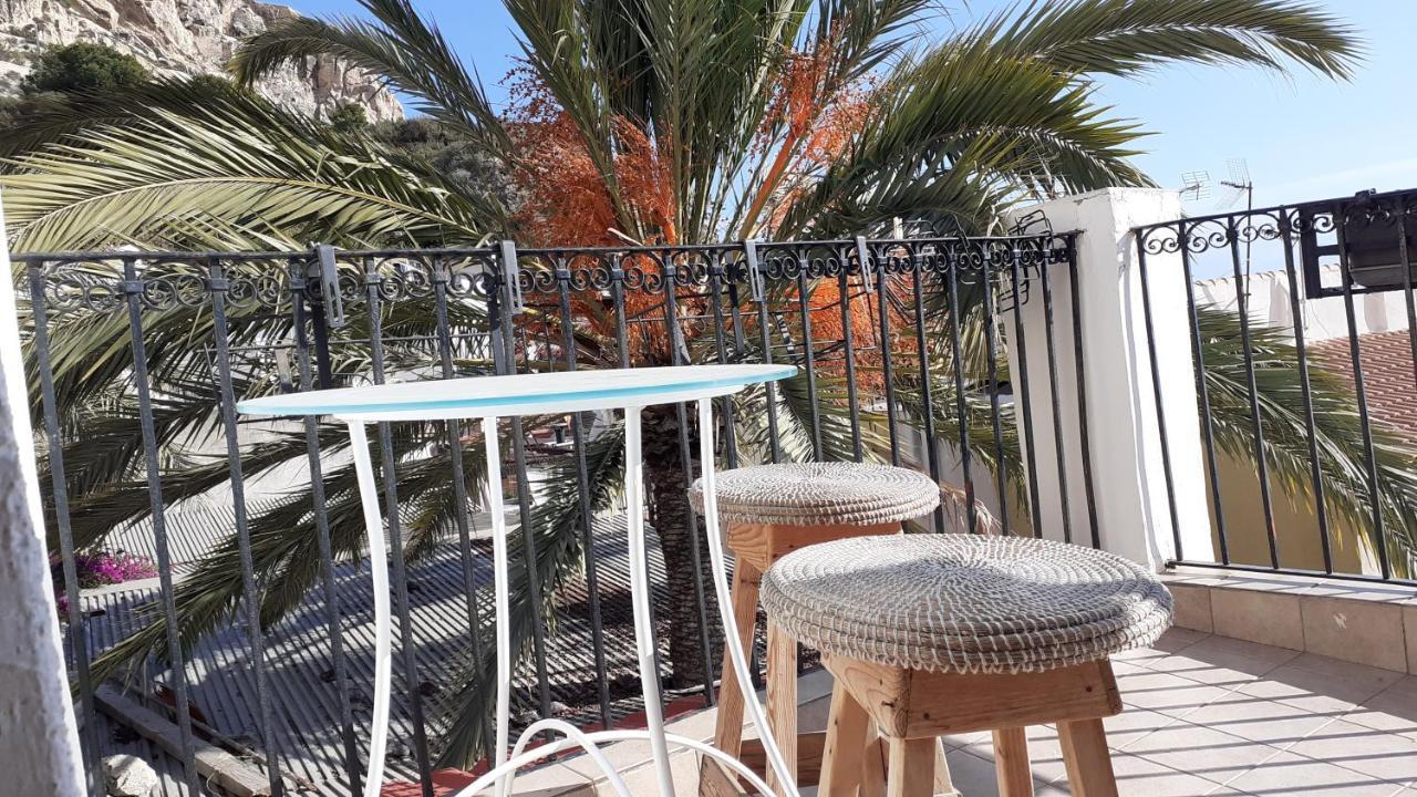 Apartamento La Casita Azul Alicante Exterior foto