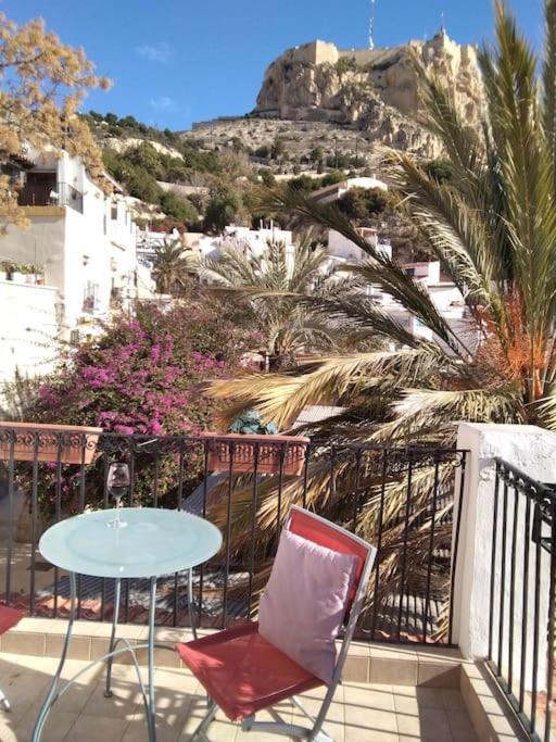 Apartamento La Casita Azul Alicante Exterior foto
