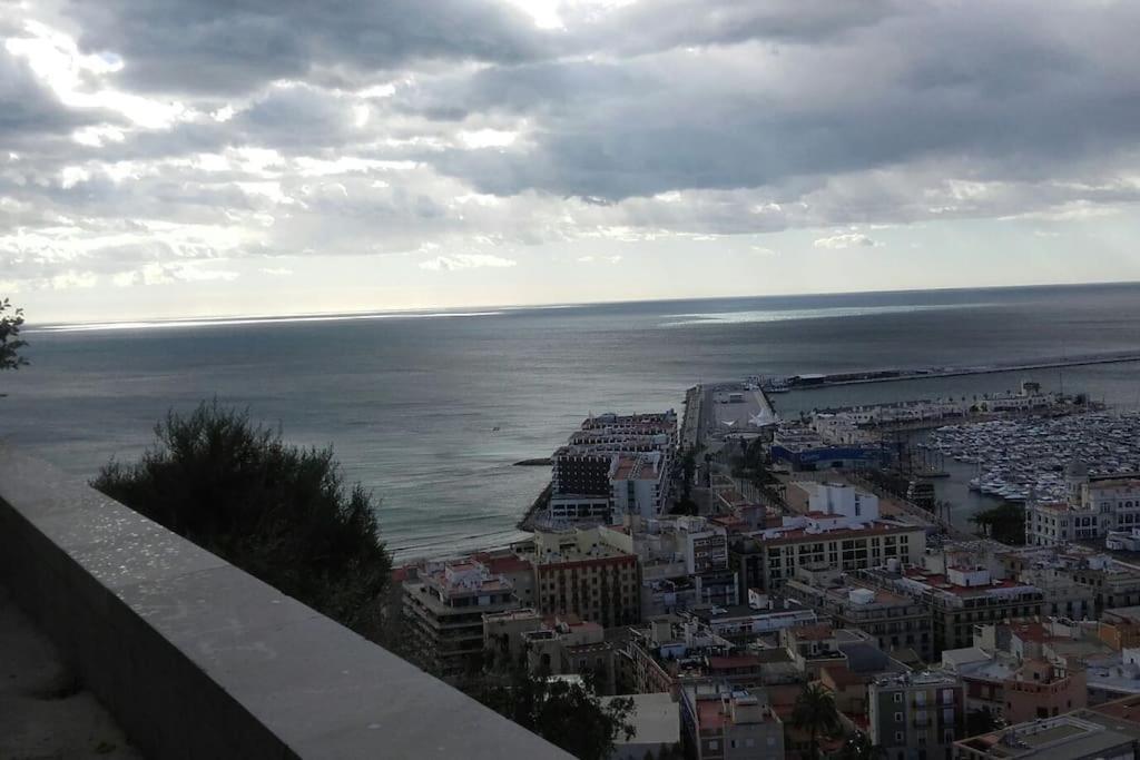Apartamento La Casita Azul Alicante Exterior foto