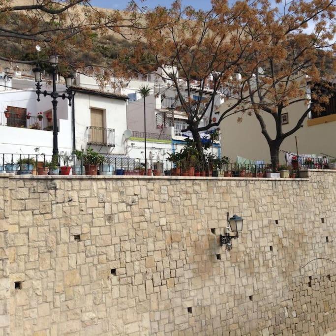 Apartamento La Casita Azul Alicante Exterior foto